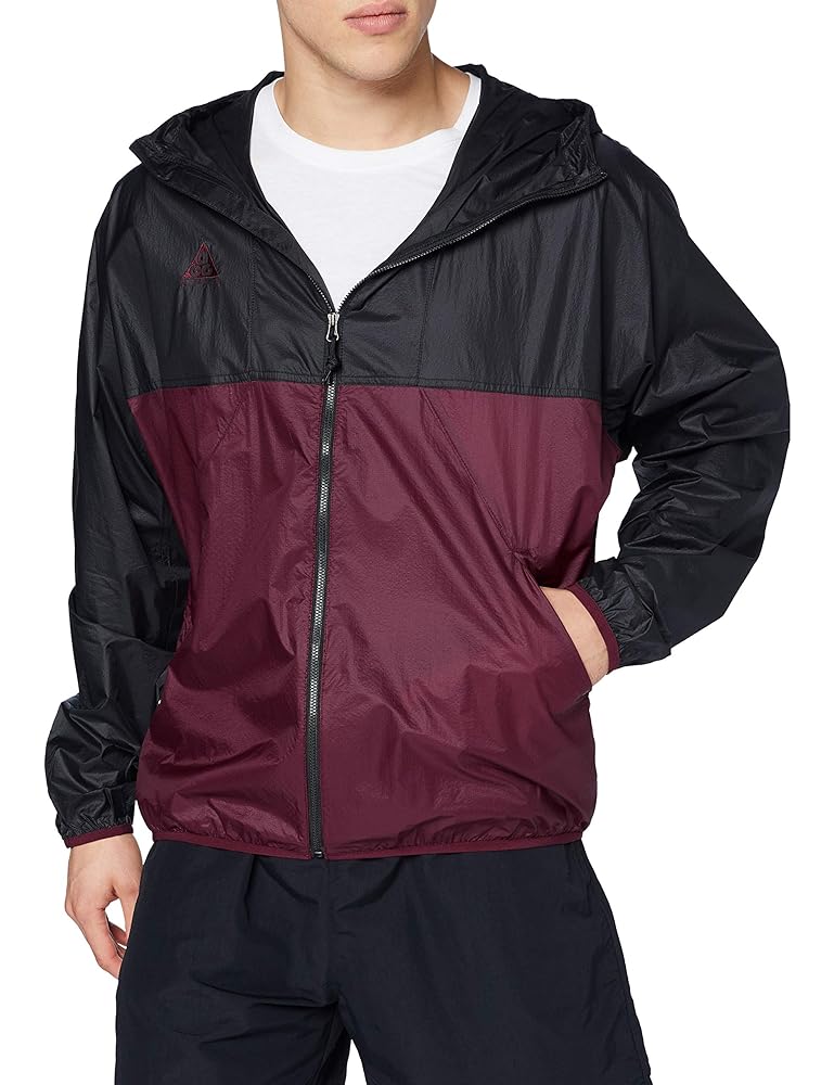 ナイキ　NIKE AS M NRG ACG LIGHTWEIGHT JKT NIKE Men's M Nrg Acg Lightweight Jkt sport jacket : Amazon